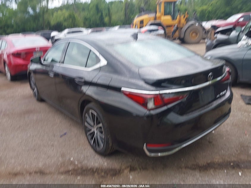 Vin: 58ad11d17nu009189, lot: 45968390, lexus es 250 20223