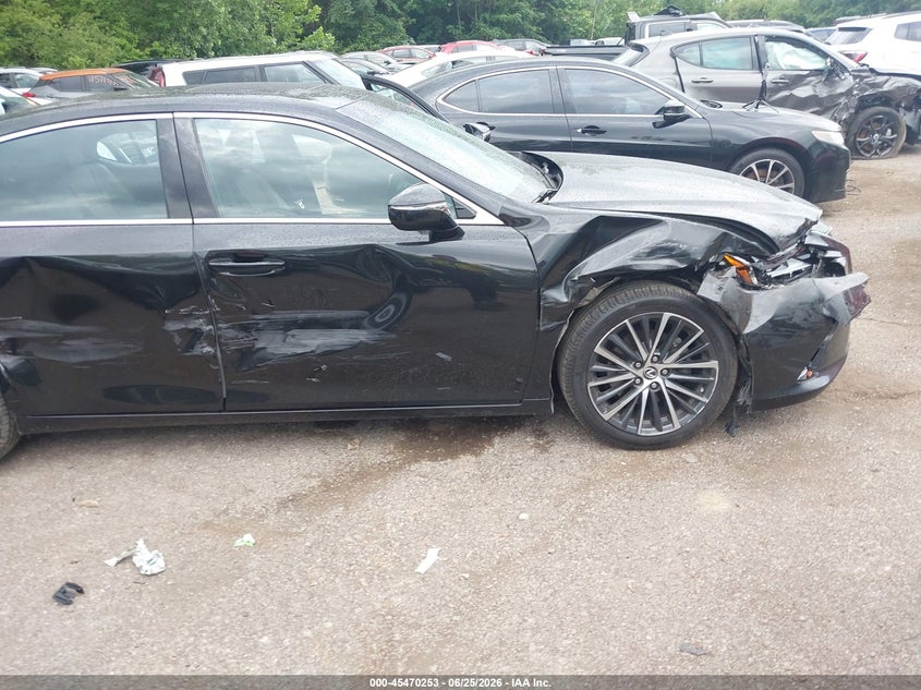 2022 LEXUS ES 250 auction photo 6