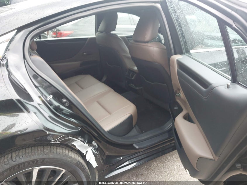 2022 LEXUS ES 250 auction photo 8