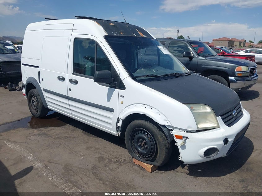 Vin: nm0ls7dn7at024878, lot: 45968395, ford transit connect xlt 2010 img_1
