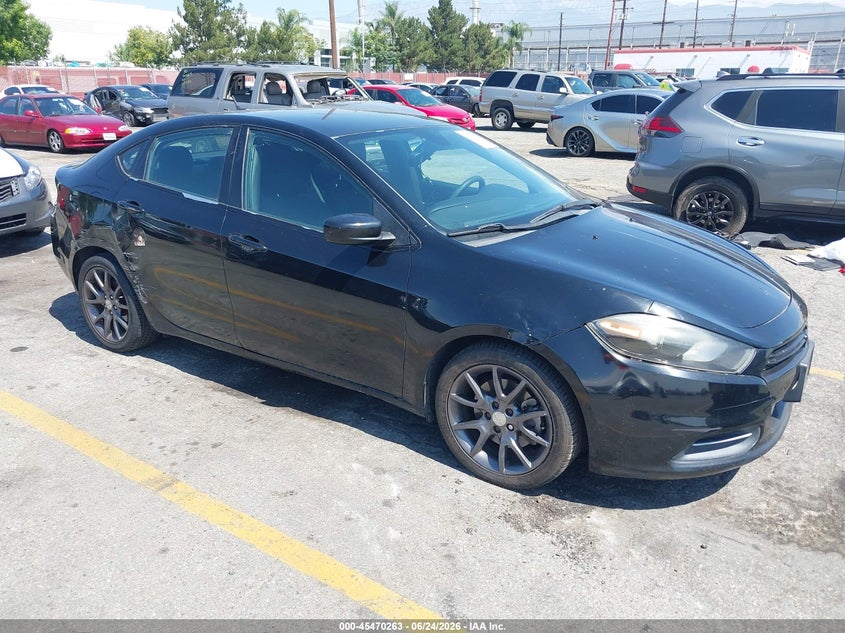Vin: 1c3cdfaa6gd564335, lot: 45968400, dodge dart se 2016 img_1