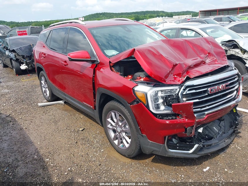 2023 GMC TERRAIN auction photo 1