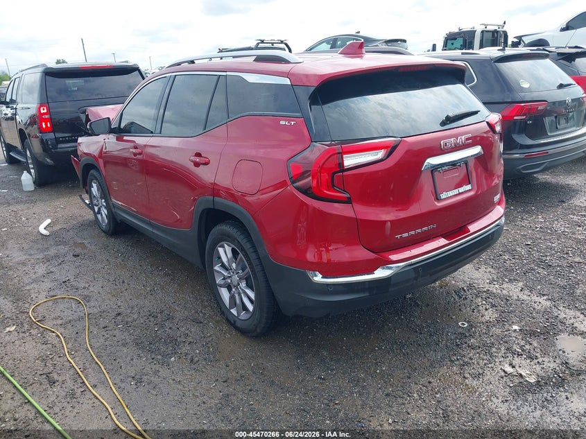 2023 GMC TERRAIN auction photo 3