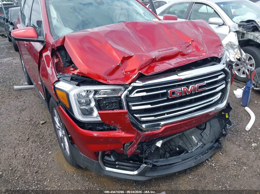 2023 GMC TERRAIN auction photo 6