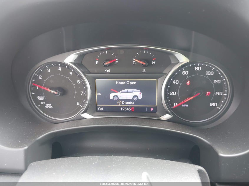 2023 GMC TERRAIN auction photo 7