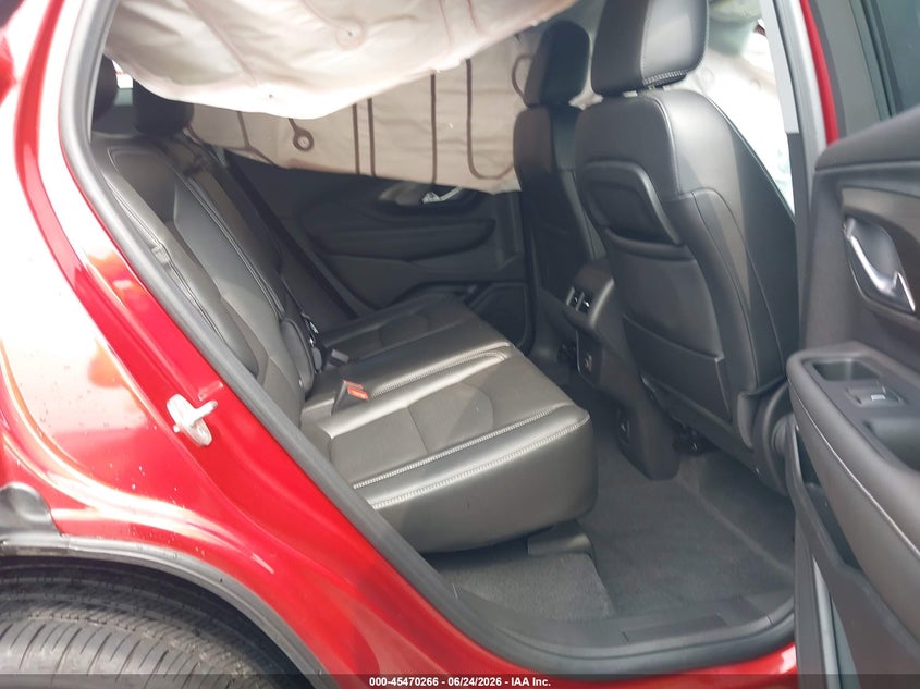2023 GMC TERRAIN auction photo 8