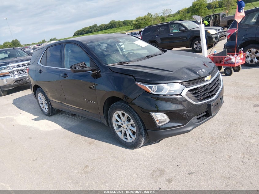 2018 Chevrolet Equinox