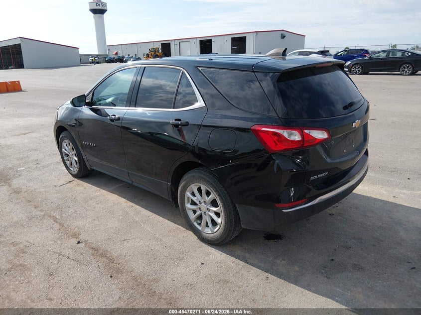 2018 CHEVROLET EQUINOX auction photo 3
