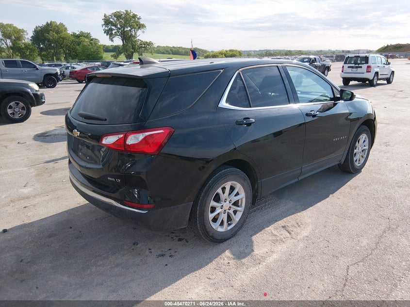 2018 CHEVROLET EQUINOX auction photo 4