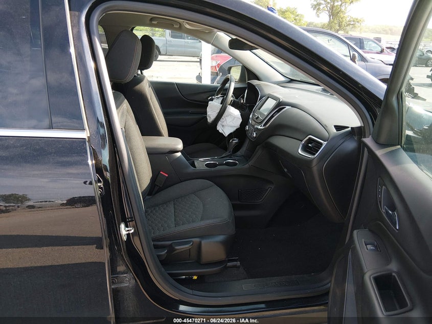 2018 CHEVROLET EQUINOX auction photo 5