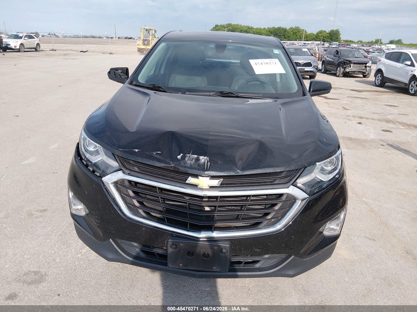 2018 CHEVROLET EQUINOX auction photo 6