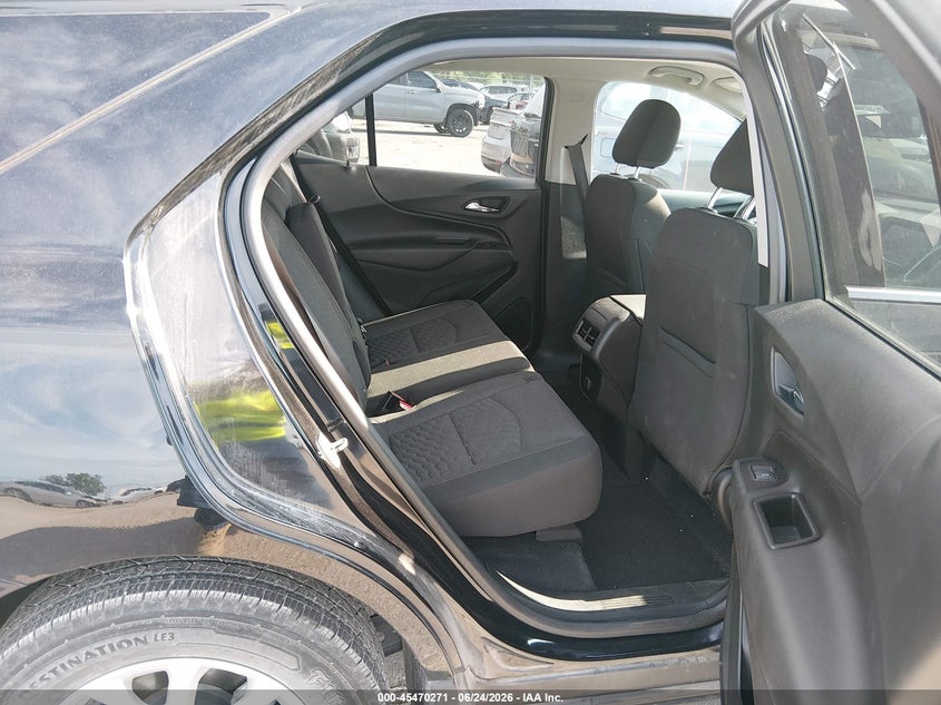 2018 CHEVROLET EQUINOX auction photo 8