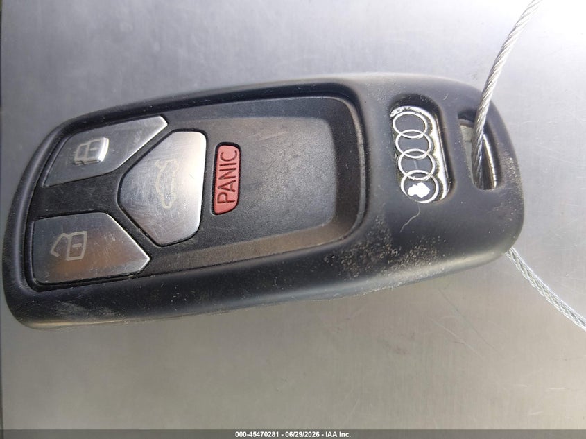 2017 Audi A4 Premium VIN: WAUGNAF41HN025632 Lot: 45470281