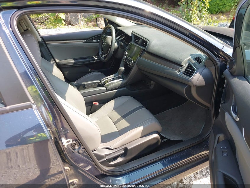 2020 HONDA CIVIC auction photo 5