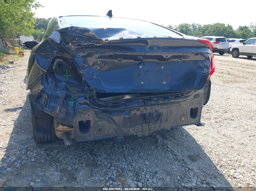 2020 HONDA CIVIC auction photo 6