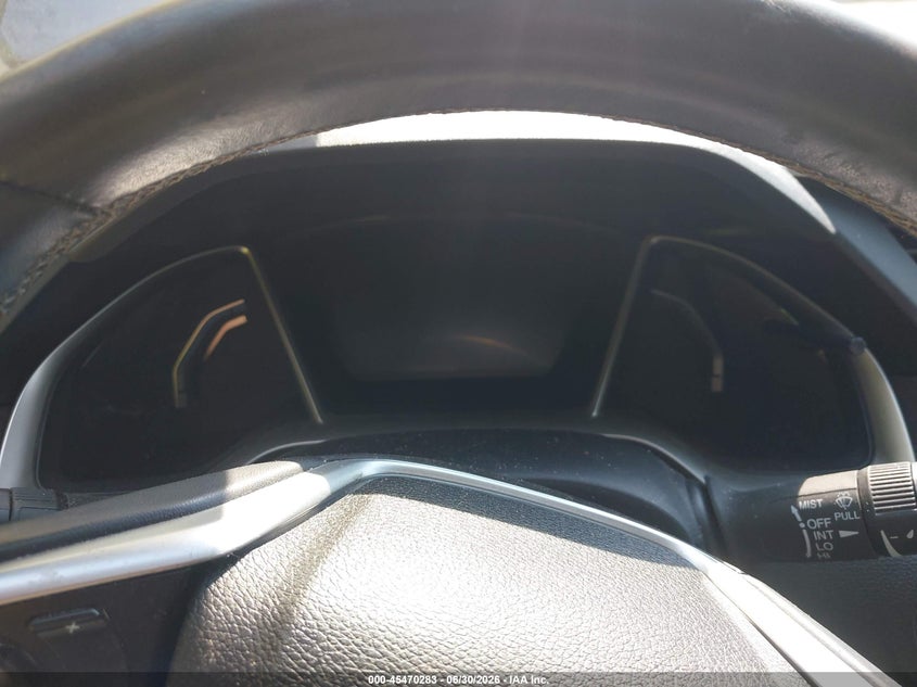 2020 HONDA CIVIC auction photo 7