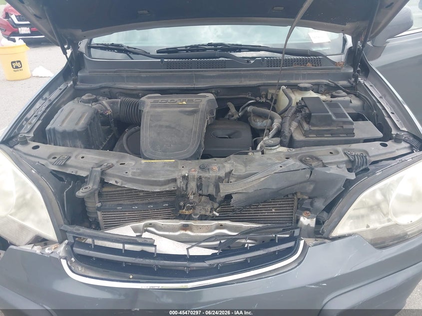 2008 Saturn Vue 4-Cyl Xe VIN: 3GSCL33P38S714129 Lot: 45470297