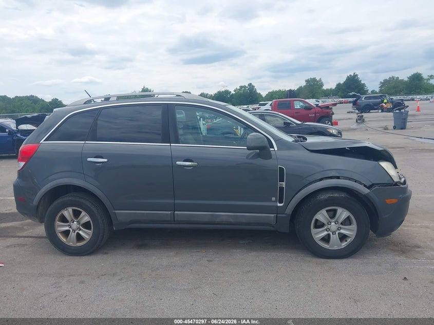 2008 Saturn Vue 4-Cyl Xe VIN: 3GSCL33P38S714129 Lot: 45470297