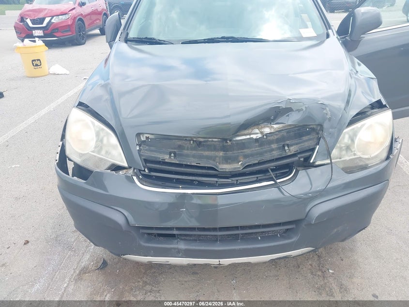 2008 Saturn Vue 4-Cyl Xe VIN: 3GSCL33P38S714129 Lot: 45470297