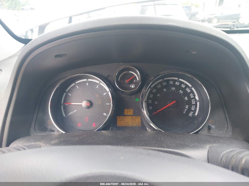 2008 Saturn Vue 4-Cyl Xe VIN: 3GSCL33P38S714129 Lot: 45470297