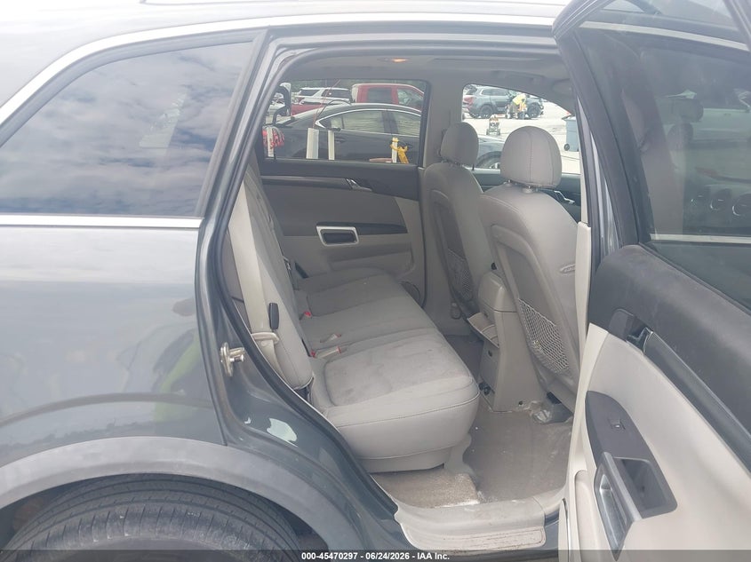 2008 Saturn Vue 4-Cyl Xe VIN: 3GSCL33P38S714129 Lot: 45470297