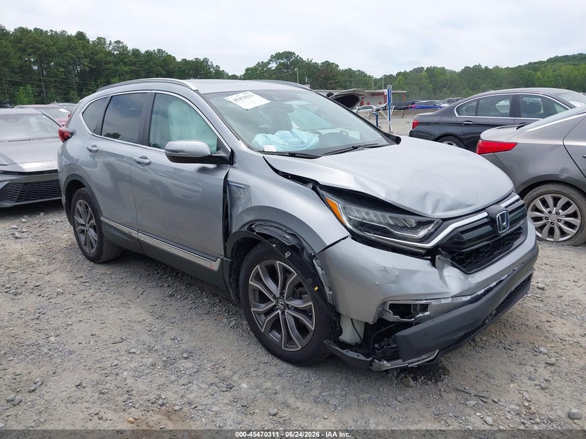 2021 Honda CR-V