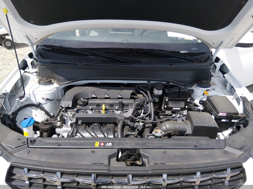 2025 Hyundai Venue Sel VIN: KMHRC8A35SU378957 Lot: 45470314