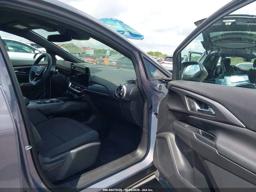 2025 CHEVROLET EQUINOX EV auction photo 5