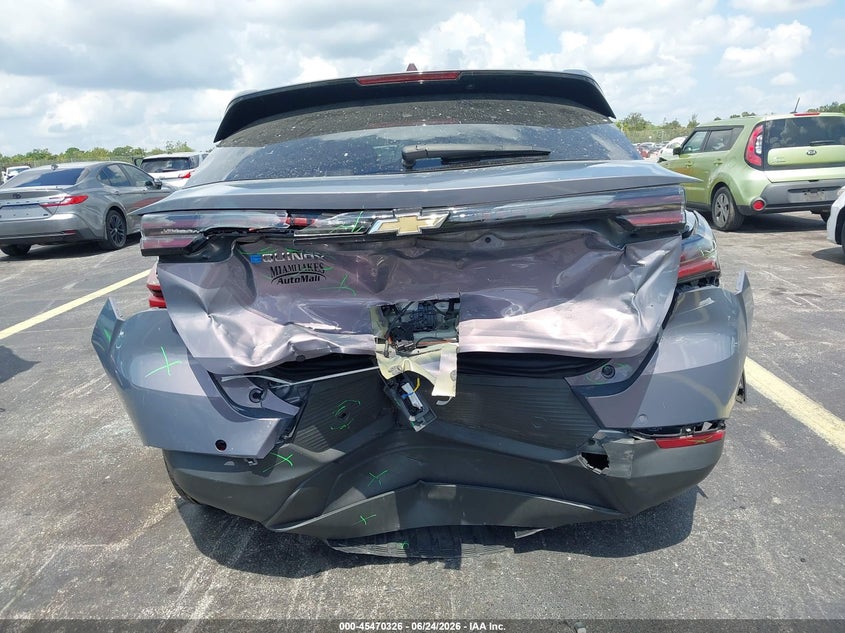 2025 CHEVROLET EQUINOX EV auction photo 6