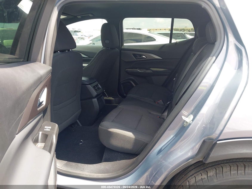 2025 CHEVROLET EQUINOX EV auction photo 8
