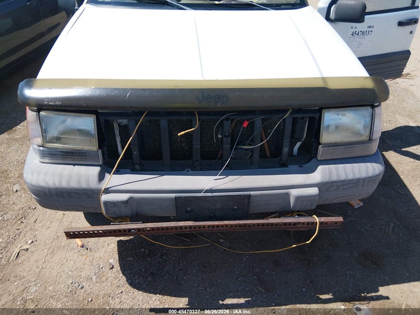 1998 JEEP GRAND CHEROKEE auction photo 6