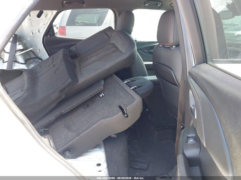 2023 CHEVROLET TRAILBLAZER auction photo 8