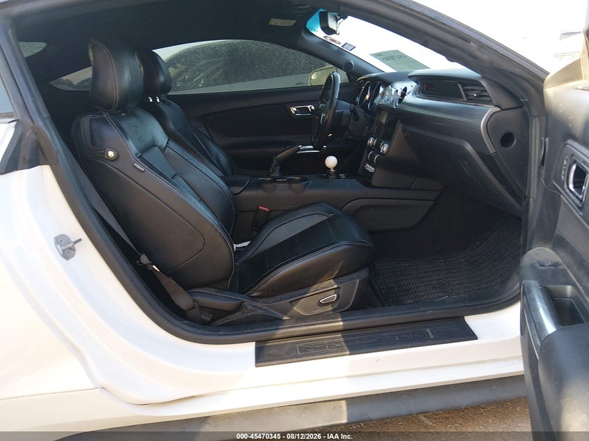 2016 FORD MUSTANG auction photo 5