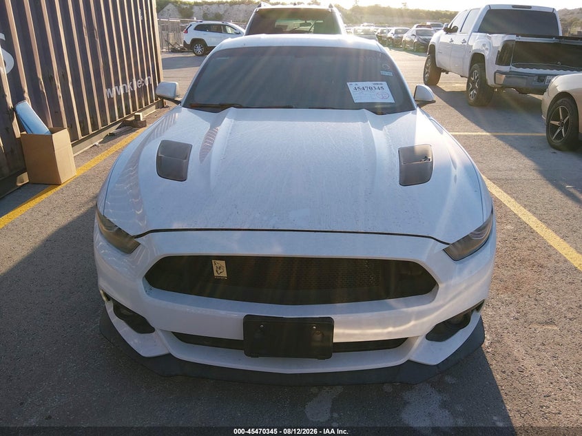 2016 FORD MUSTANG auction photo 6
