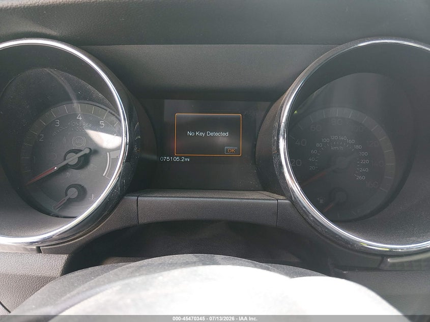 2016 FORD MUSTANG auction photo 7