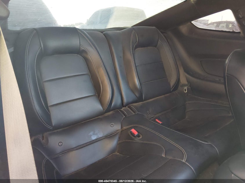 2016 FORD MUSTANG auction photo 8