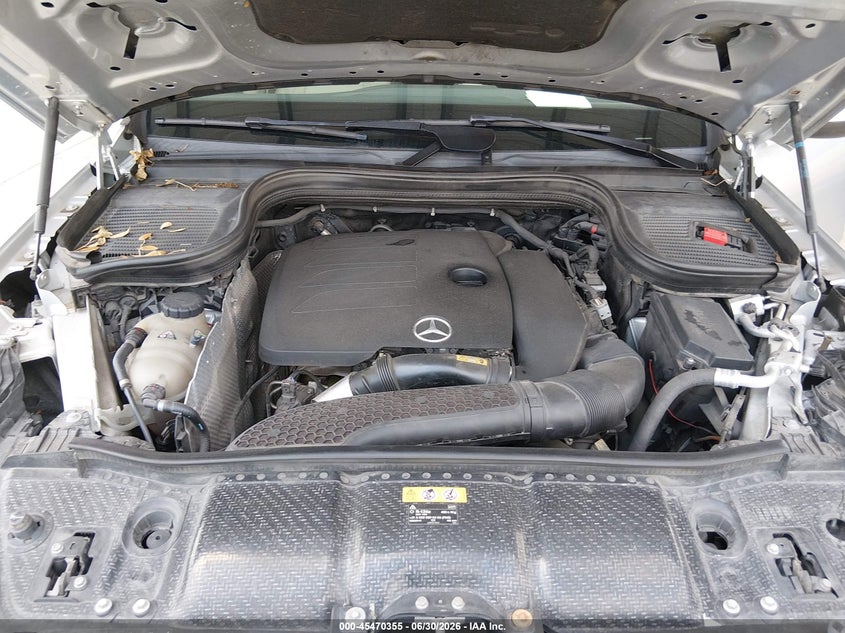 2020 Mercedes-Benz Gle 350 4Matic VIN: 4JGFB4KE5LA050309 Lot: 45470355