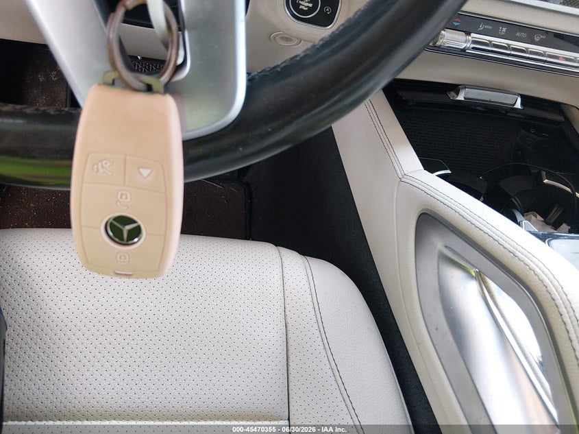 2020 Mercedes-Benz Gle 350 4Matic VIN: 4JGFB4KE5LA050309 Lot: 45470355