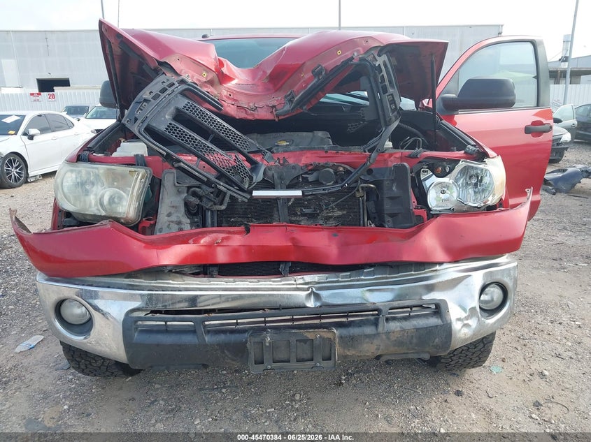 2012 TOYOTA TUNDRA auction photo 6