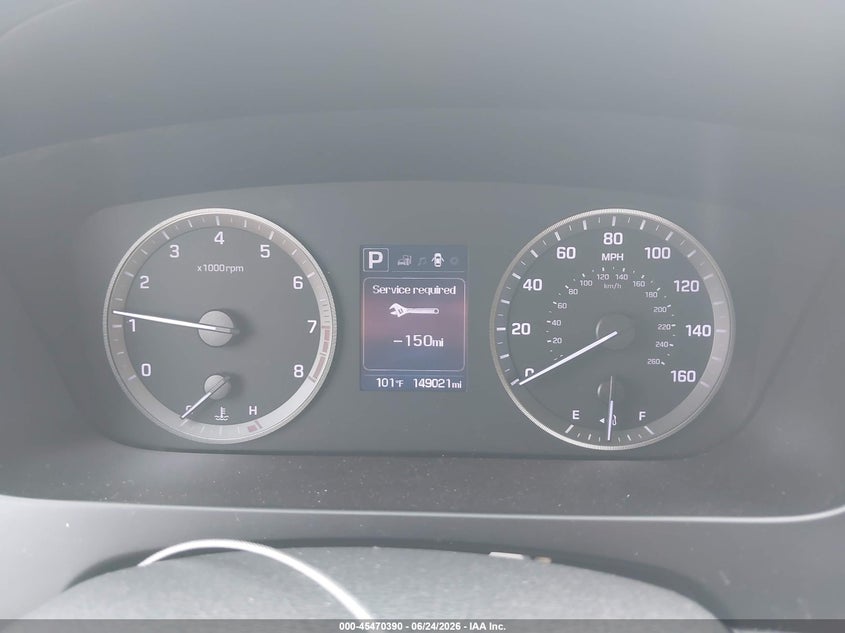AtlanticExpress - Hyundai Sonata