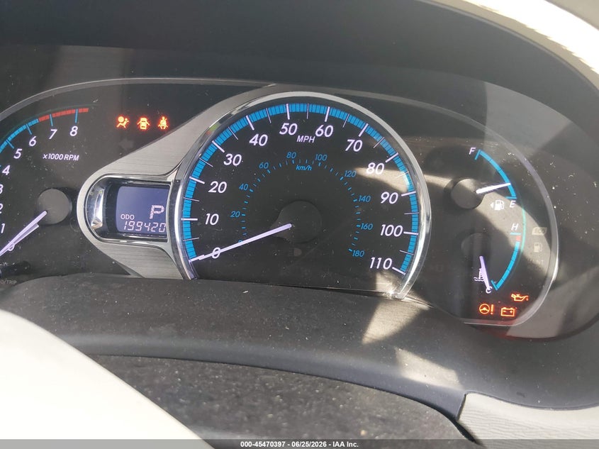AtlanticExpress - Toyota Sienna