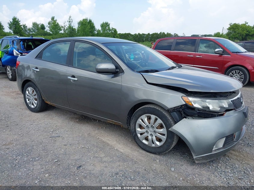 2012 Kia Forte Ex