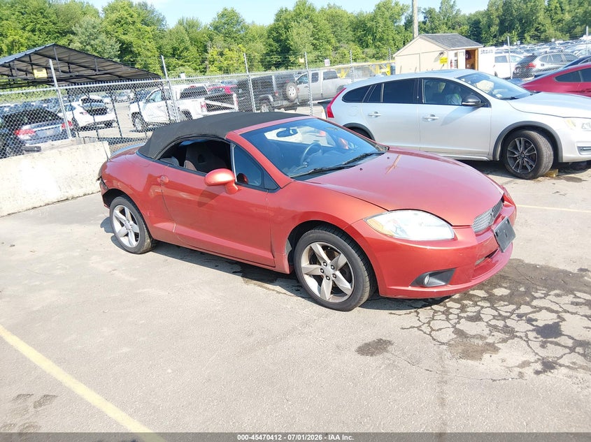 2009 Mitsubishi Spyder Gs