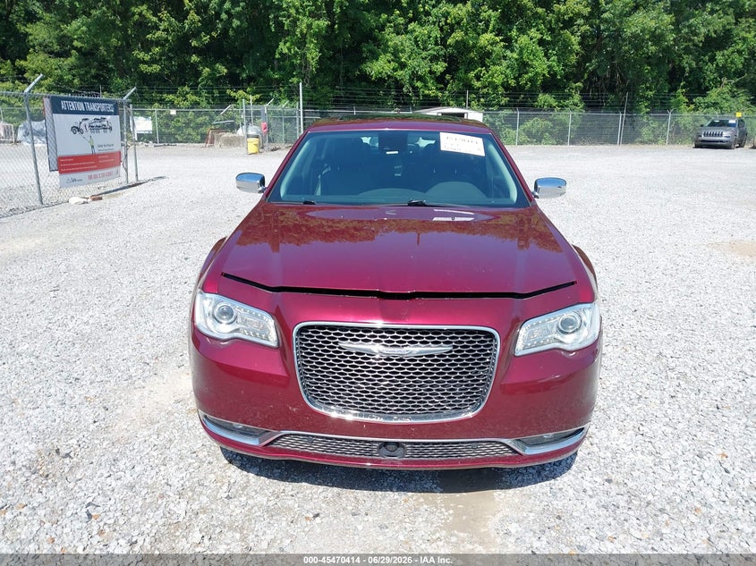 2016 Chrysler 300C Awd VIN: 2C3CCAKG3GH106800 Lot: 45470414