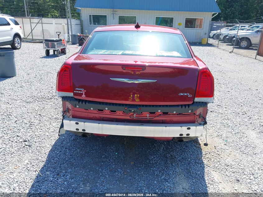 2016 Chrysler 300C Awd VIN: 2C3CCAKG3GH106800 Lot: 45470414