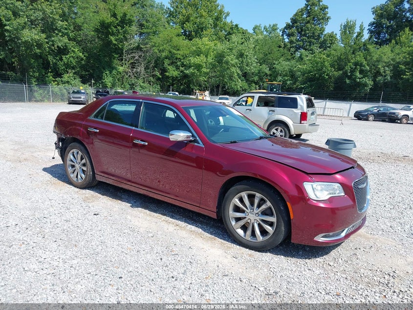 Vin: 2c3ccakg3gh106800, lot: 45968551, chrysler 300c awd 2016 img_1