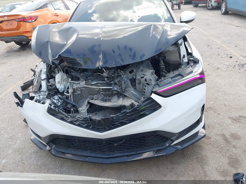 2024 Acura Integra A-Spec VIN: 19UDE4H31RA002356 Lot: 45470423
