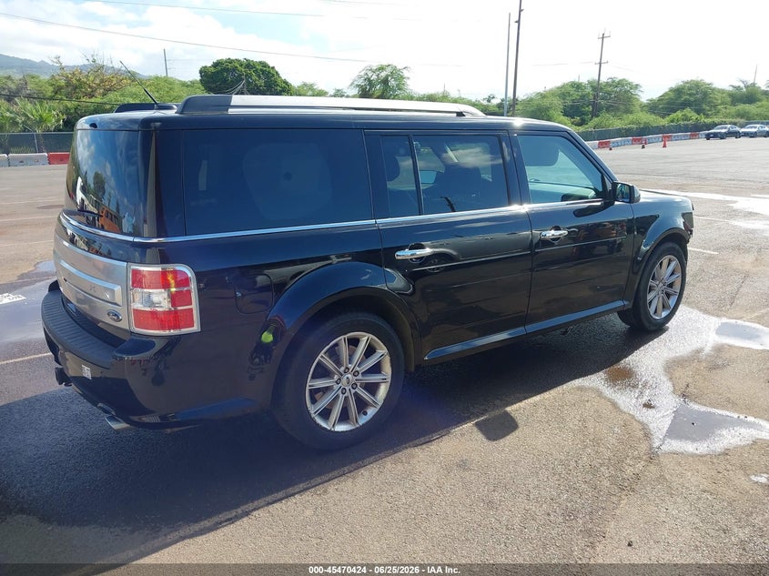 Vin: 2fmgk5d86kba21387, lot: 45968561, ford flex limited 20194