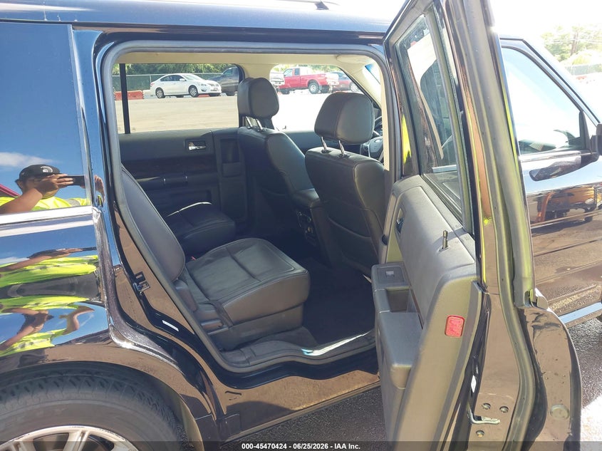 2019 Ford Flex Limited VIN: 2FMGK5D86KBA21387 Lot: 45470424