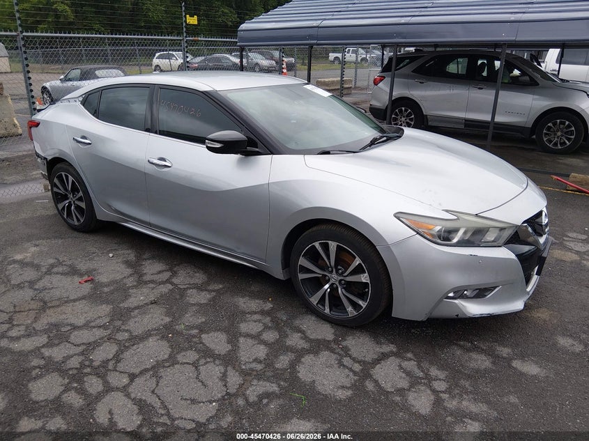 Vin: 1n4aa6ap4hc444465, lot: 45968563, nissan maxima 3.5 sv 2017 img_1